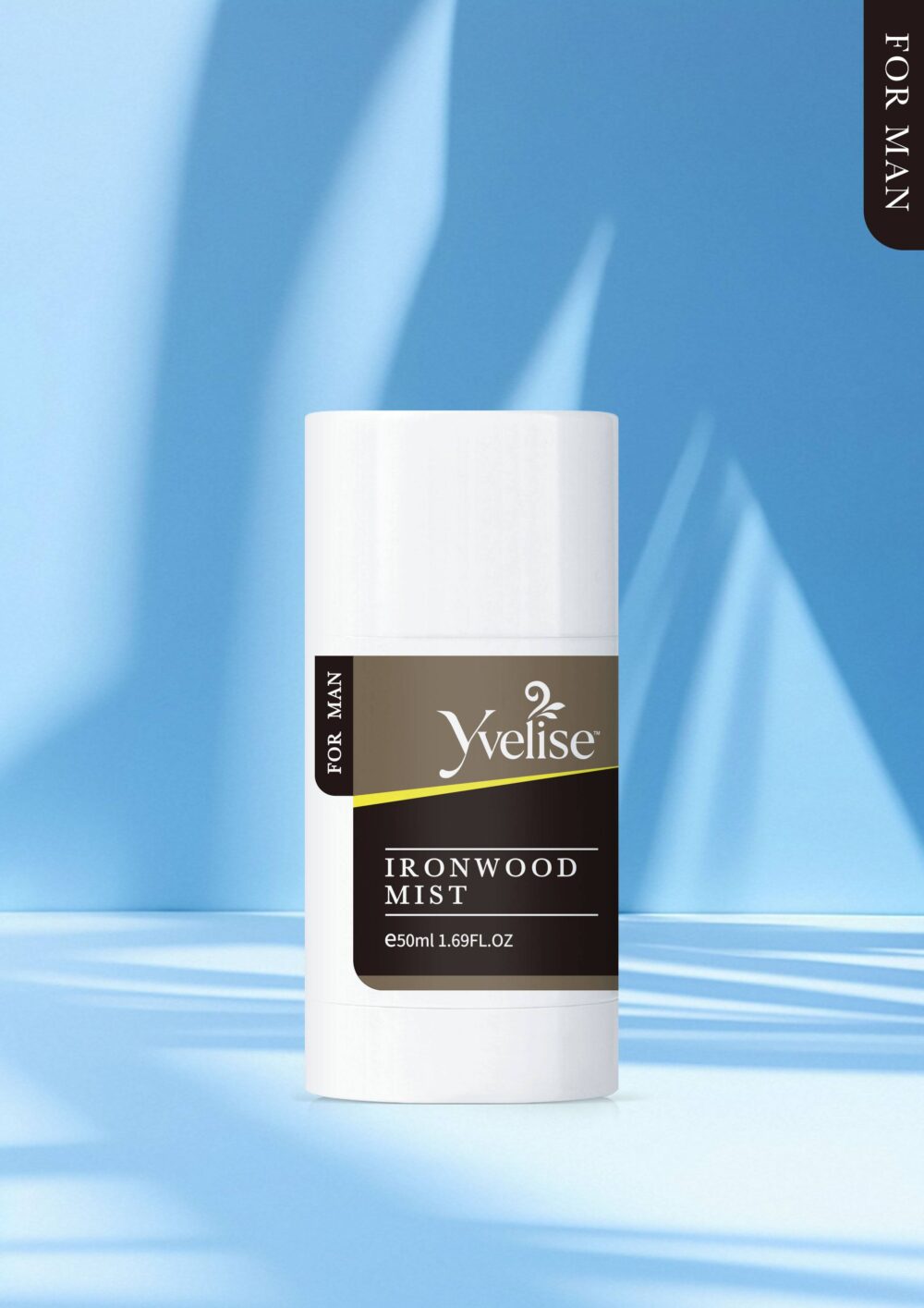 Yvelise For Man Ironwood Mist