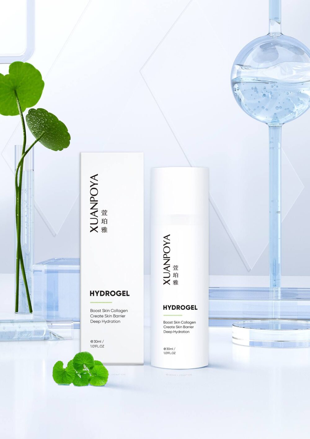 XUANPOYA Hydrogel