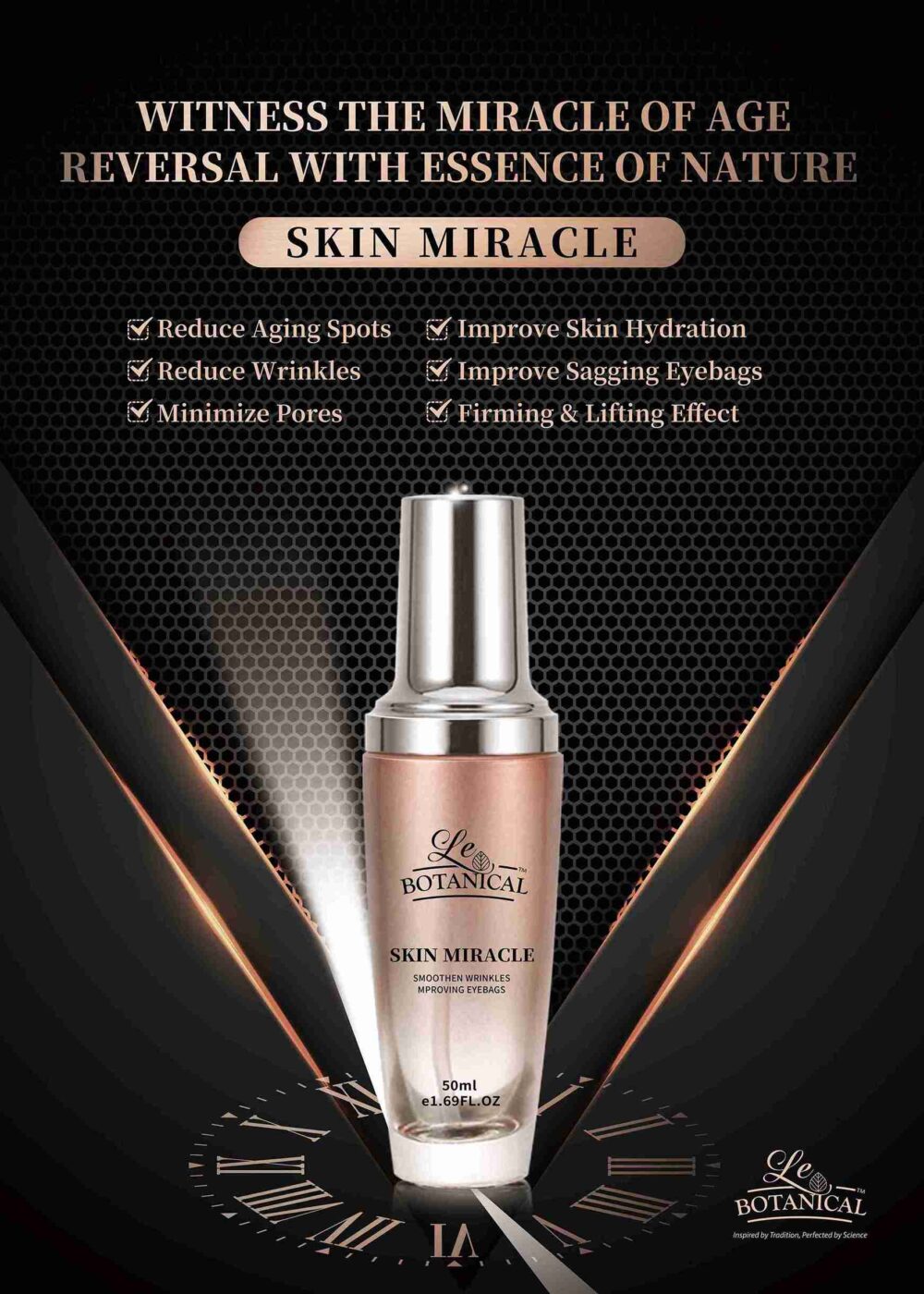 Le Botanical Skin Miracle